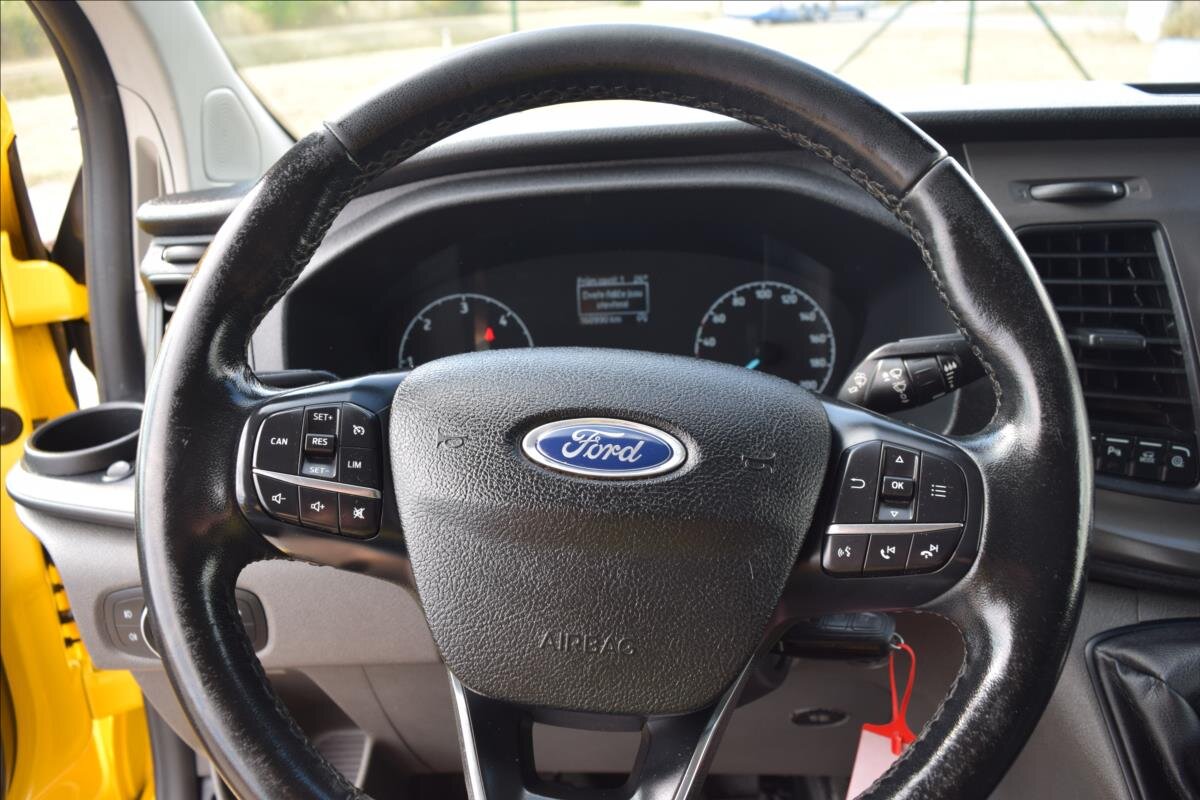 Ford Transit MPV 2,0 l 125 kw