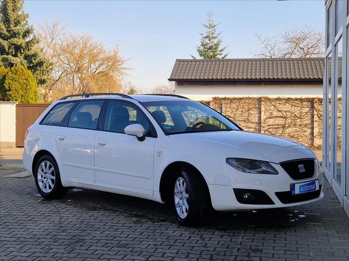 Seat Exeo Kombi 2,0 l 105 kw