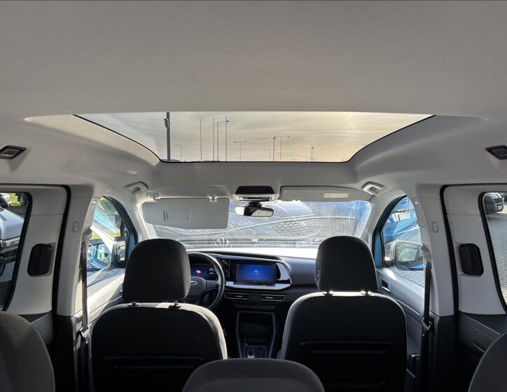 Ford Tourneo Connect 13