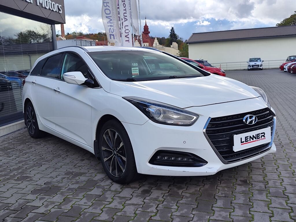 Hyundai i40 Kombi 1,7 l 104 kw