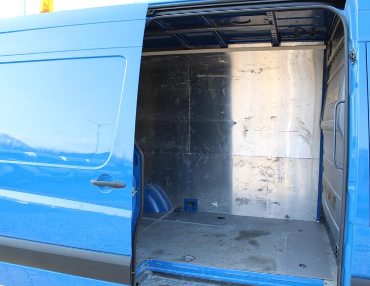 Mercedes-Benz Sprinter Užitková 3,0 l 140 kw