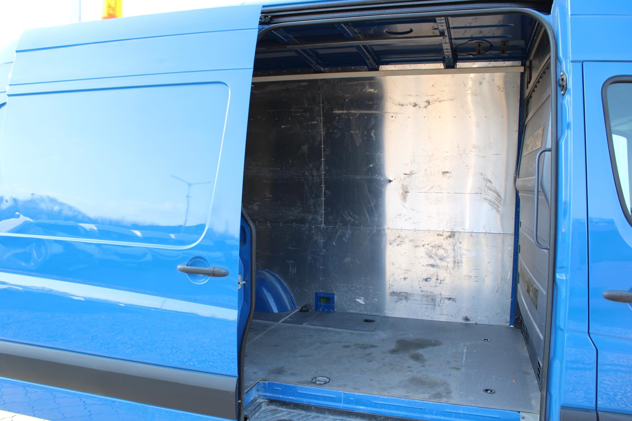 Mercedes-Benz Sprinter Užitková 3,0 l 140 kw