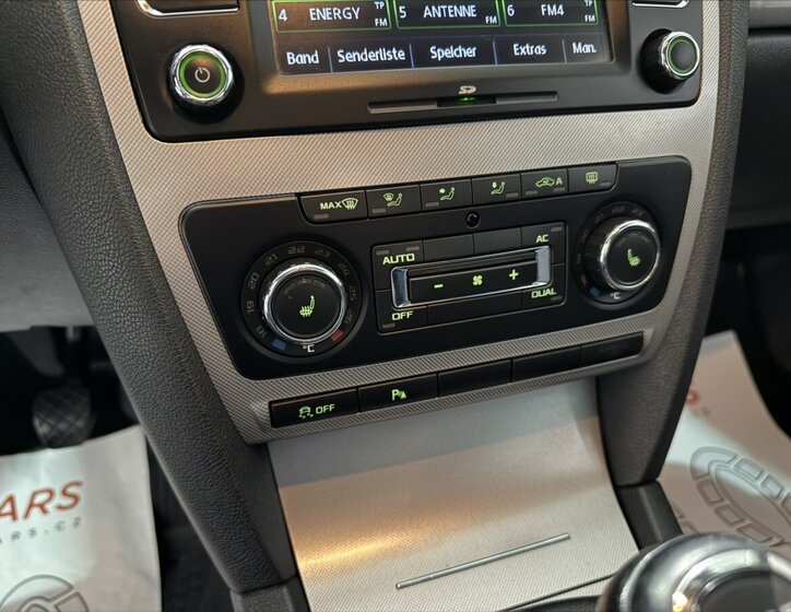 Škoda Octavia Kombi 1,6 l 77 kw