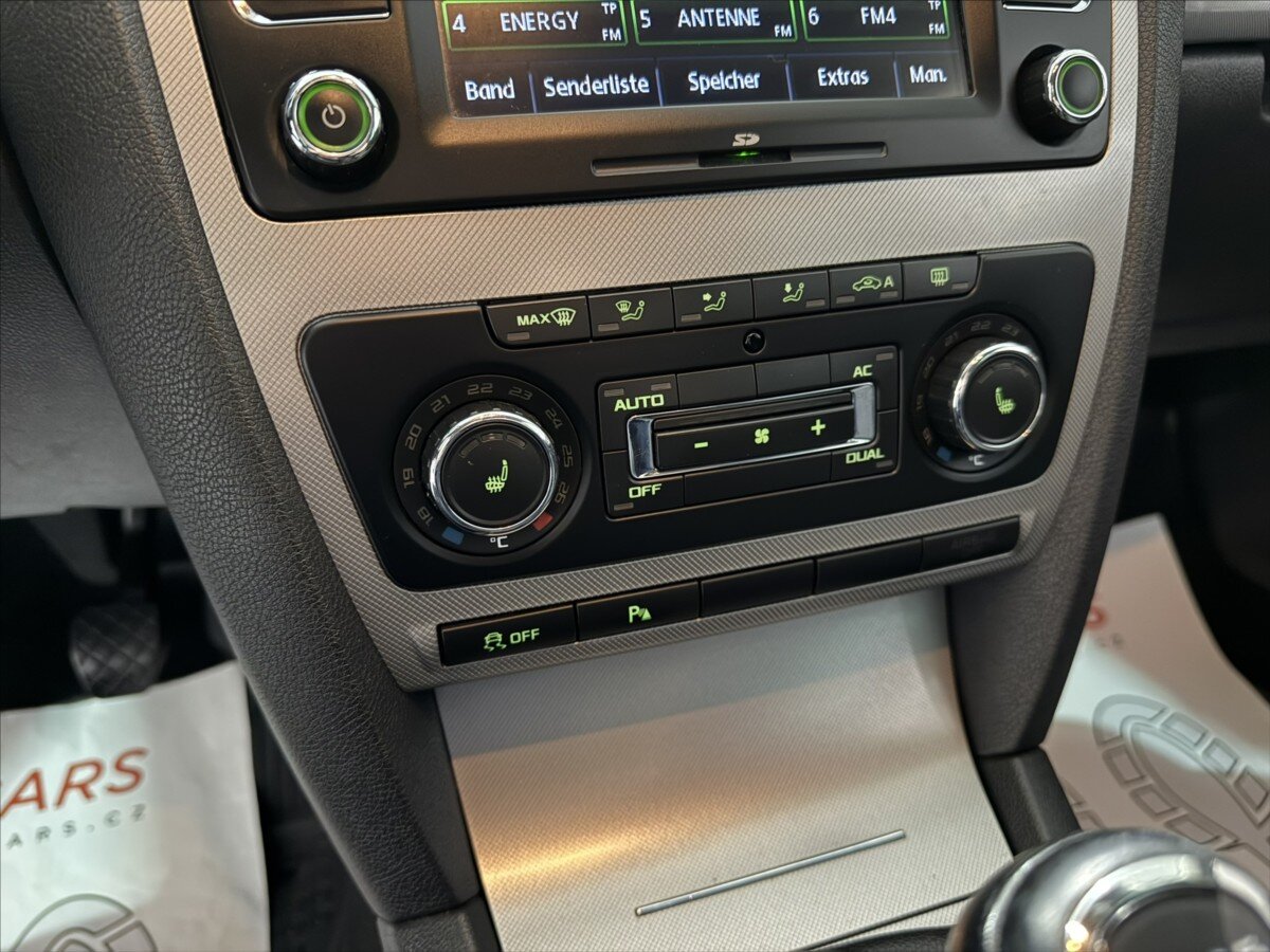 Škoda Octavia Kombi 1,6 l 77 kw