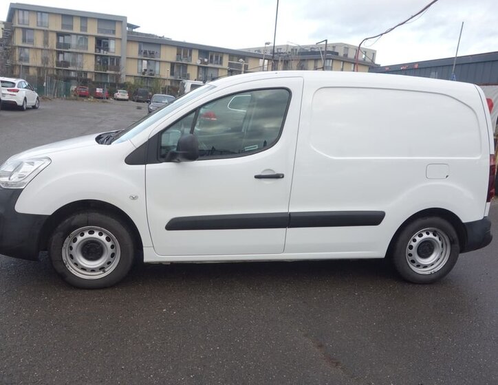 Peugeot Partner 2