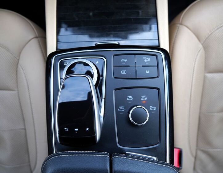 Mercedes-Benz GLE 34