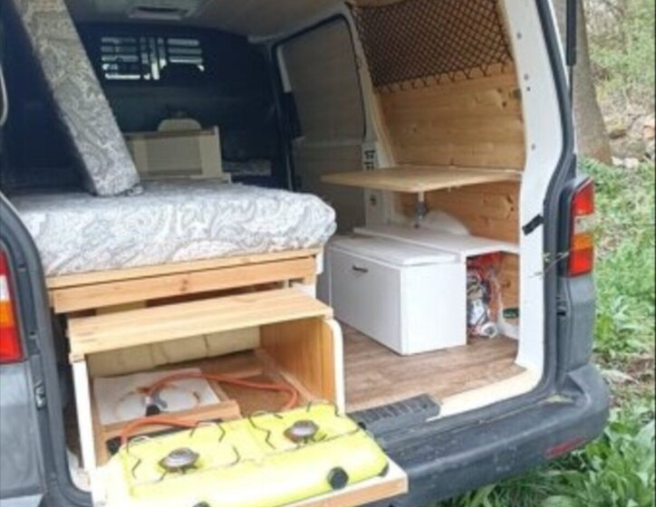 Volkswagen Transporter VAN / Minibus 0,0 62 kw