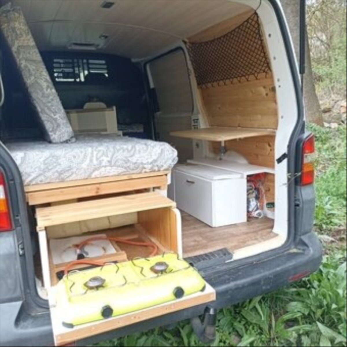 Volkswagen Transporter VAN / Minibus 0,0 62 kw