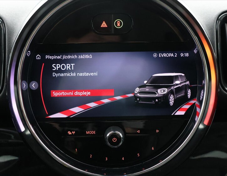 Mini Countryman SUV / Terénní 1,5 l 100 kw