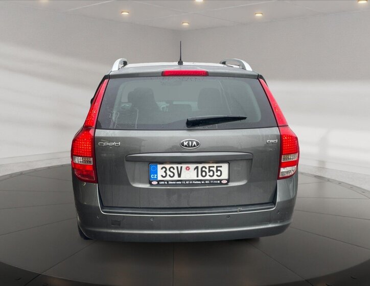 KIA Ceed Kombi 1,6 l 85 kw