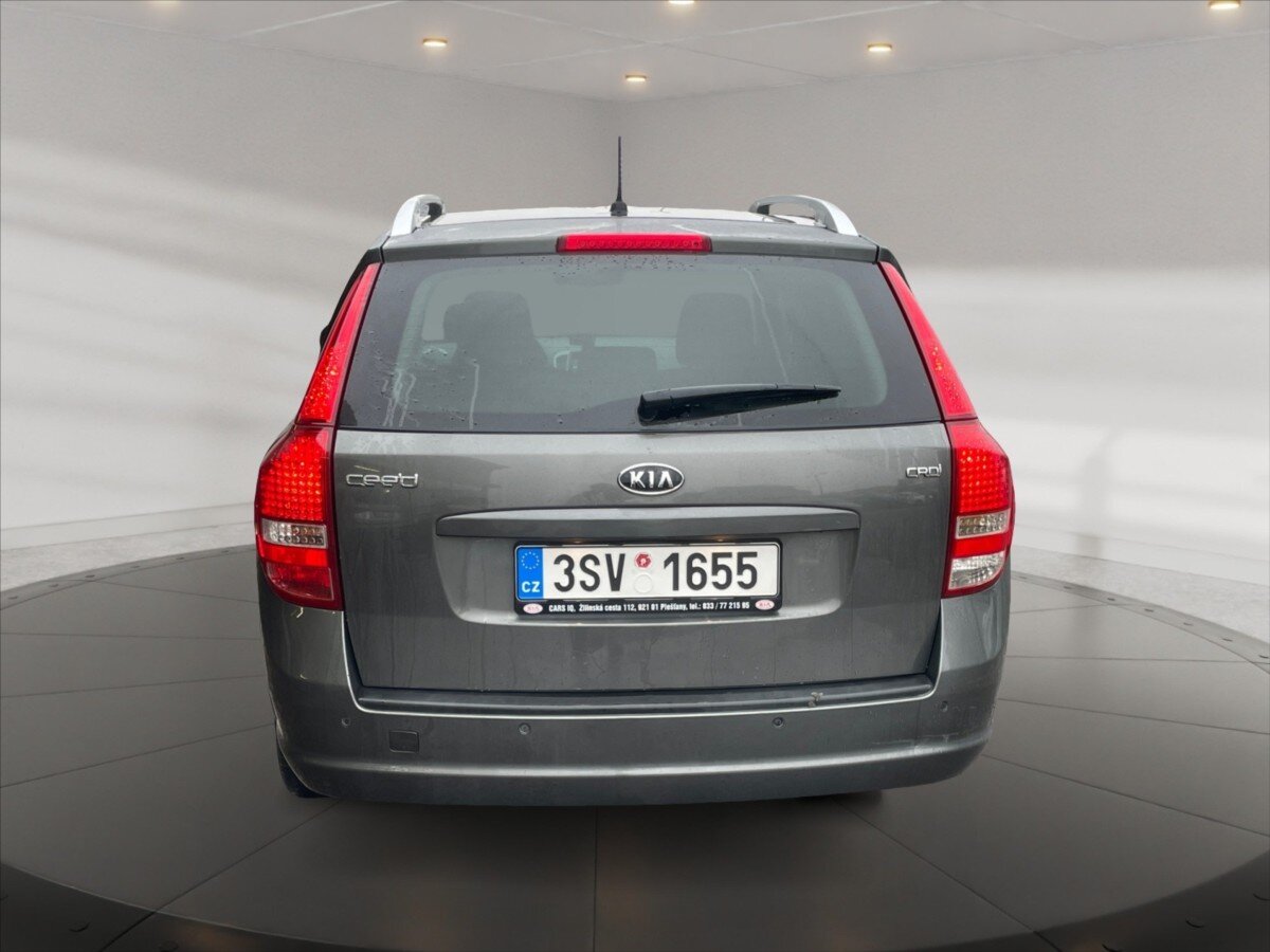 KIA Ceed Kombi 1,6 l 85 kw