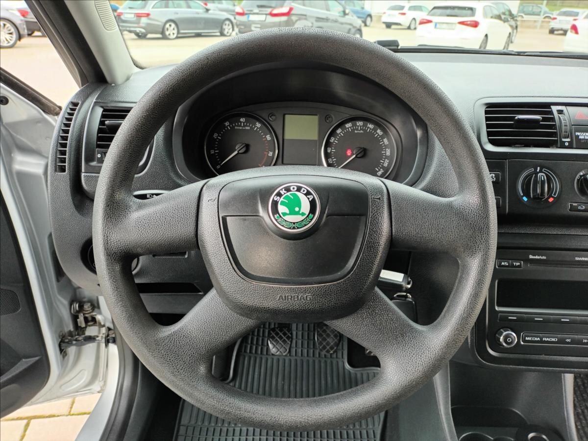 Škoda Fabia Hatchback 1,2 l 44 kw