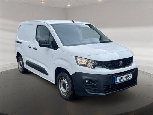 Peugeot Partner Skříň 1,5 l 75 kw