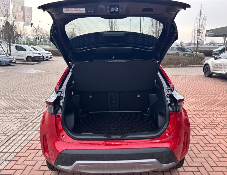 Toyota Yaris SUV 1,5 l 68 kw