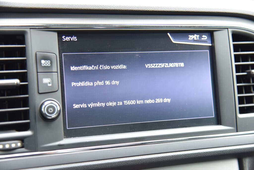 Seat Leon Kombi 1,5 l 96 kw