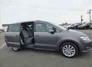 Volkswagen Sharan Kombi 2,0 l 125 kw