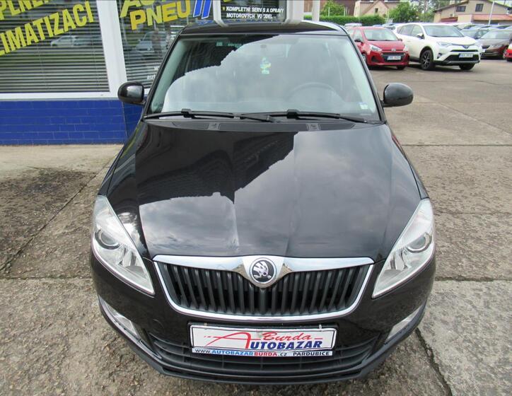 Škoda Fabia 3