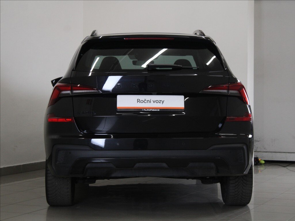 Škoda Kamiq SUV / Terénní 999,0 85 kw