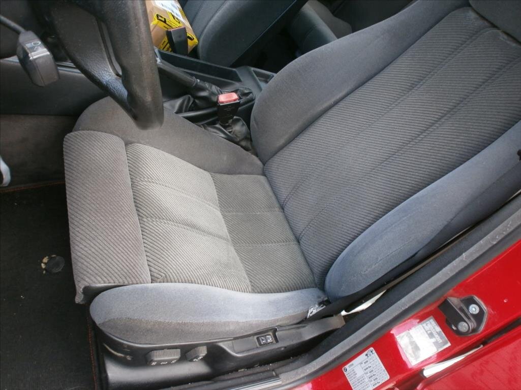 BMW Řada 5 Sedan 2,5 l 105 kw