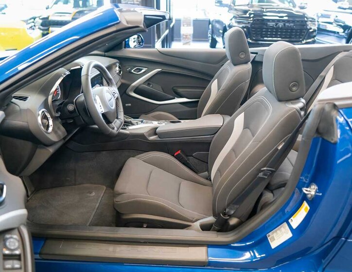 Chevrolet Camaro Kabriolet 2,0 l 202 kw