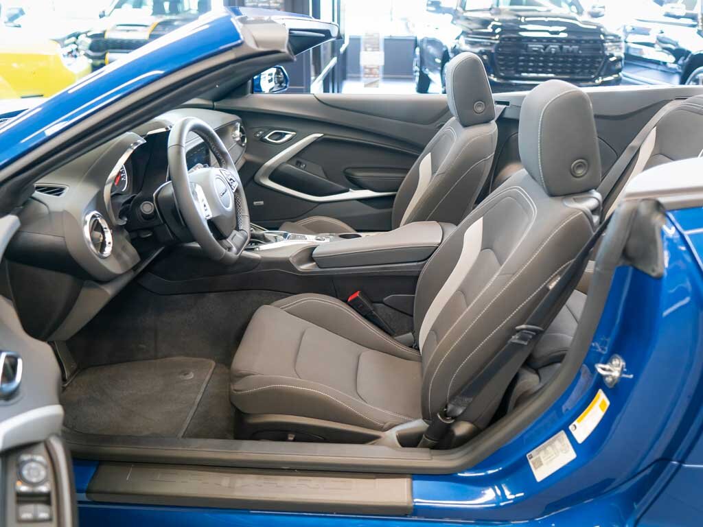 Chevrolet Camaro Kabriolet 2,0 l 202 kw