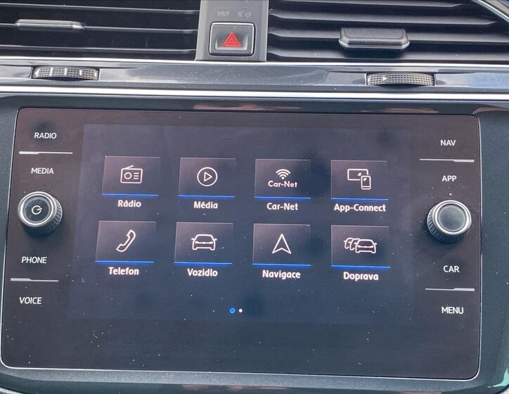 Mercedes-Benz Třídy V MPV 2,0 l 176 kw