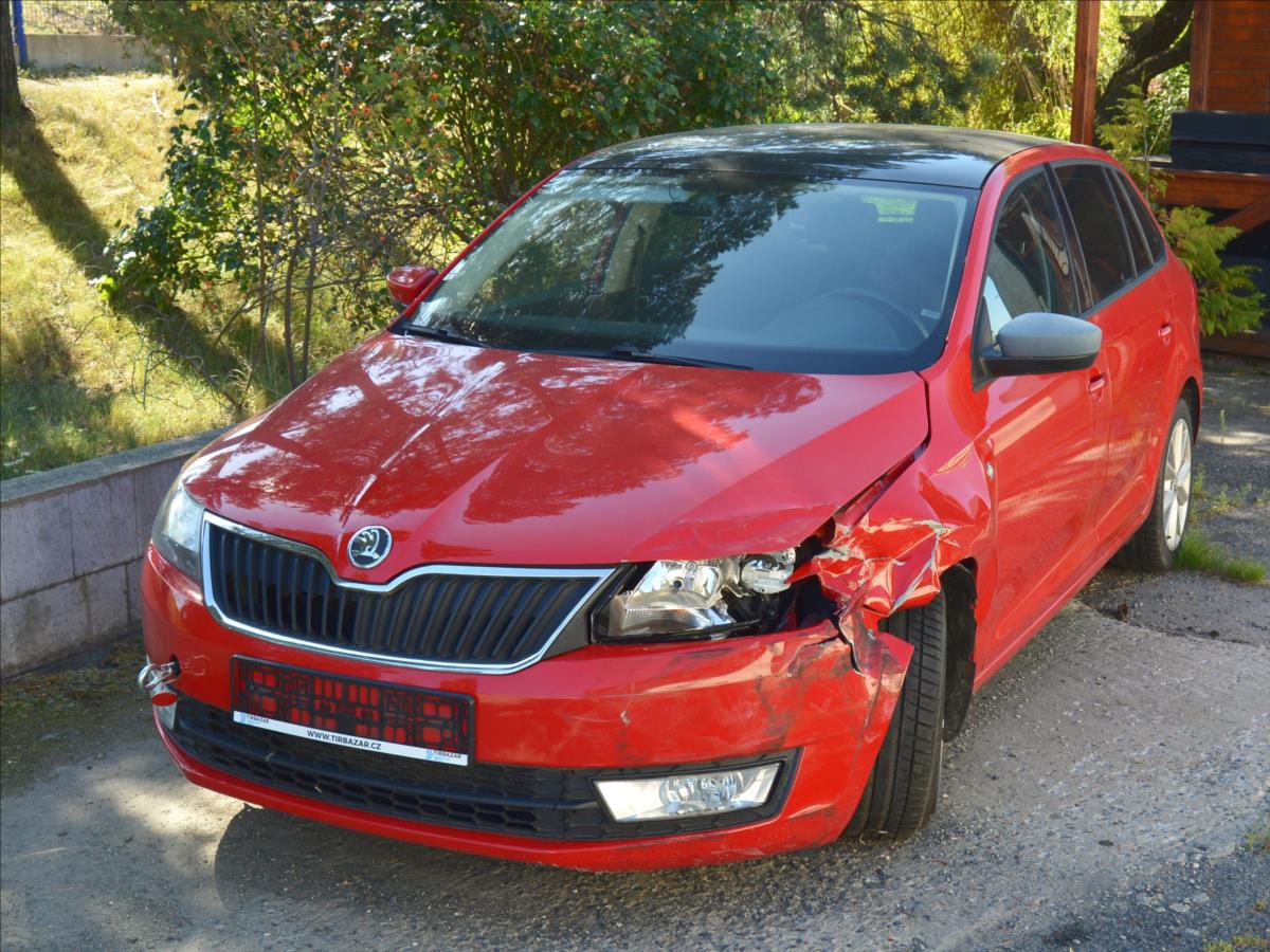Škoda Rapid