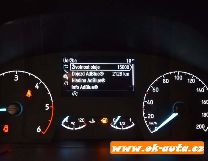 Ford Transit Ostatní 2,0 l 96 kw