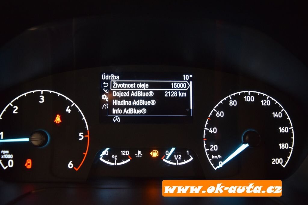 Ford Transit Ostatní 2,0 l 96 kw