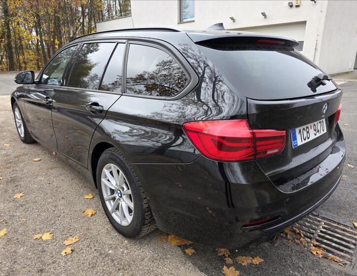 BMW Řada 3 4