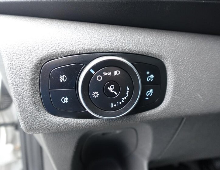 Ford Transit Custom Ostatní 2,0 l 96 kw