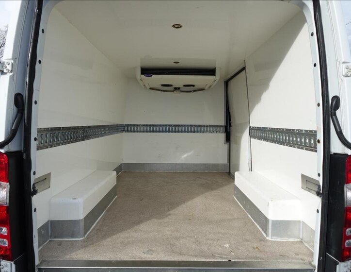 Mercedes-Benz Sprinter Ostatní 2,1 l 120 kw