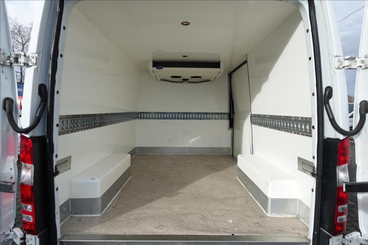 Mercedes-Benz Sprinter Ostatní 2,1 l 120 kw