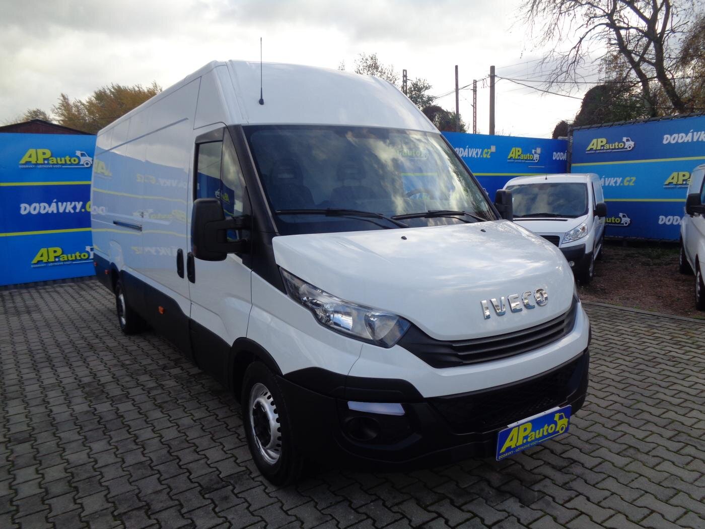 Iveco Daily Ostatní 2,3 l 100 kw