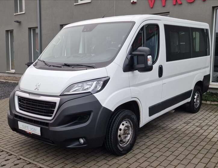 Peugeot Boxer 5