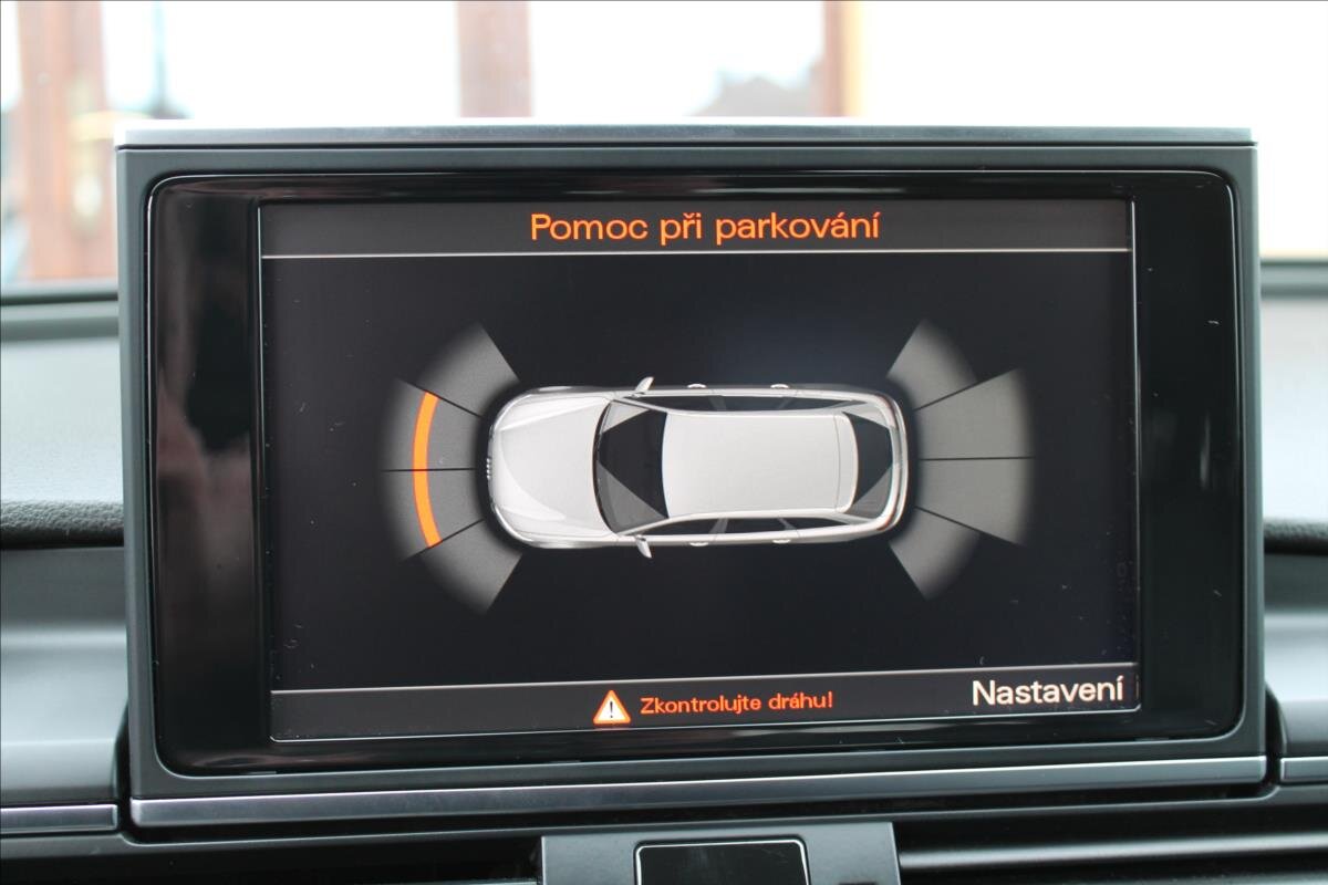 Audi A6 Kombi 3,0 l 180 kw