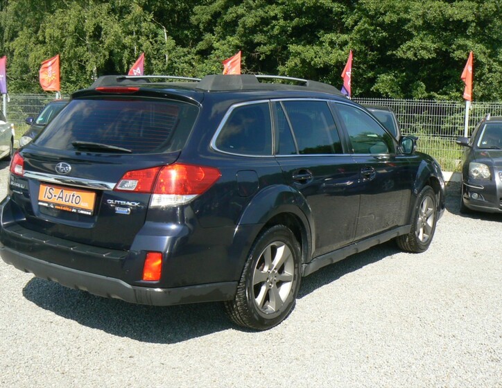 Subaru Outback SUV 2,0 l 110 kw