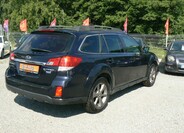 Subaru Outback SUV 2,0 l 110 kw