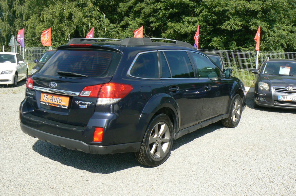 Subaru Outback SUV 2,0 l 110 kw