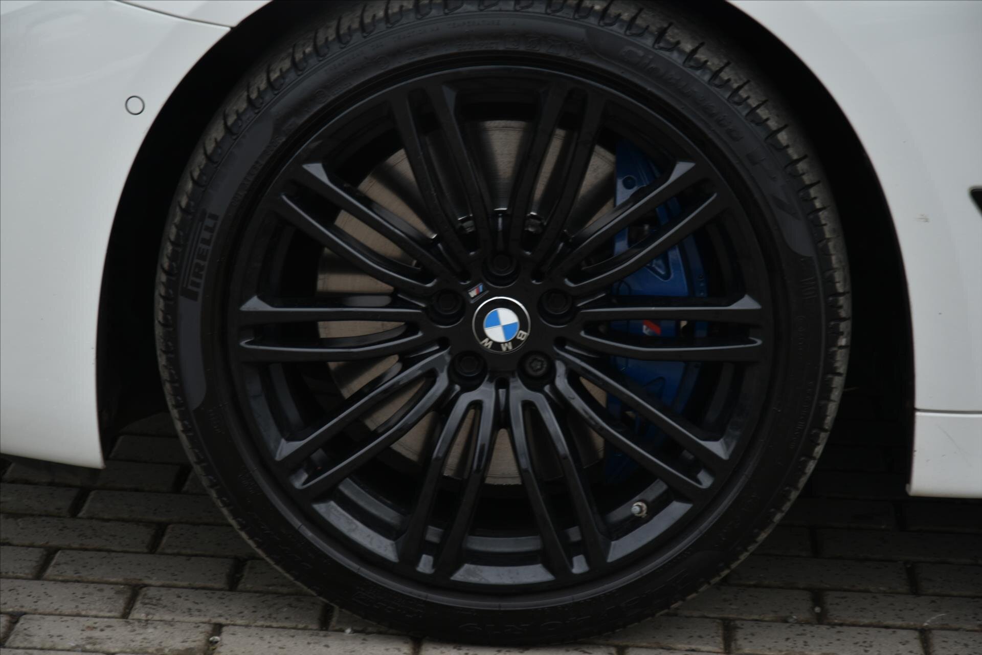 BMW Řada 5 Sedan / Limuzína 3,0 l 250 kw