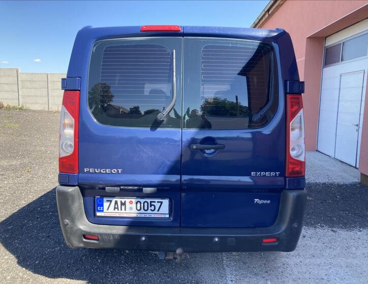 Peugeot Expert 4