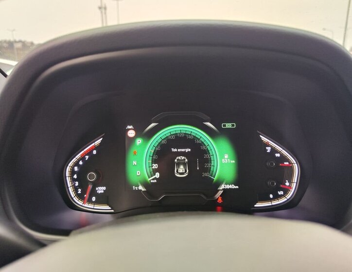 Hyundai i30 Kombi 1,5 l 117 kw