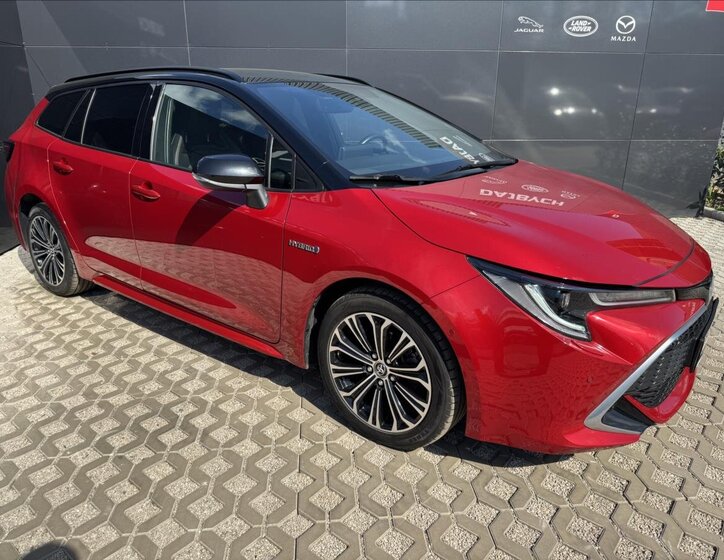 Toyota Corolla Kombi 1,8 l 72 kw