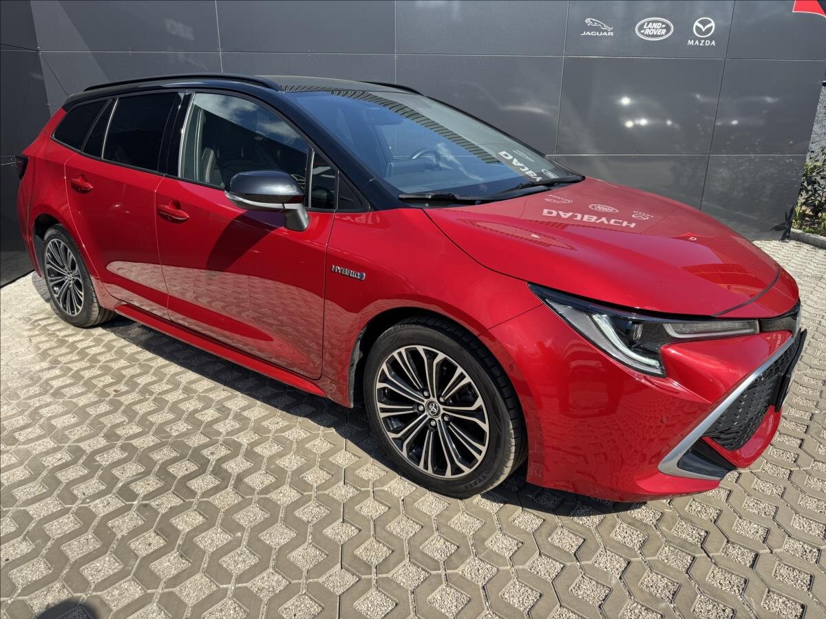 Toyota Corolla Kombi 1,8 l 72 kw