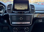 Mercedes-Benz GLS SUV / Terénní 3,0 l 190 kw
