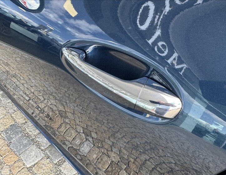 Mercedes-Benz CLA Kombi 2,0 l 110 kw