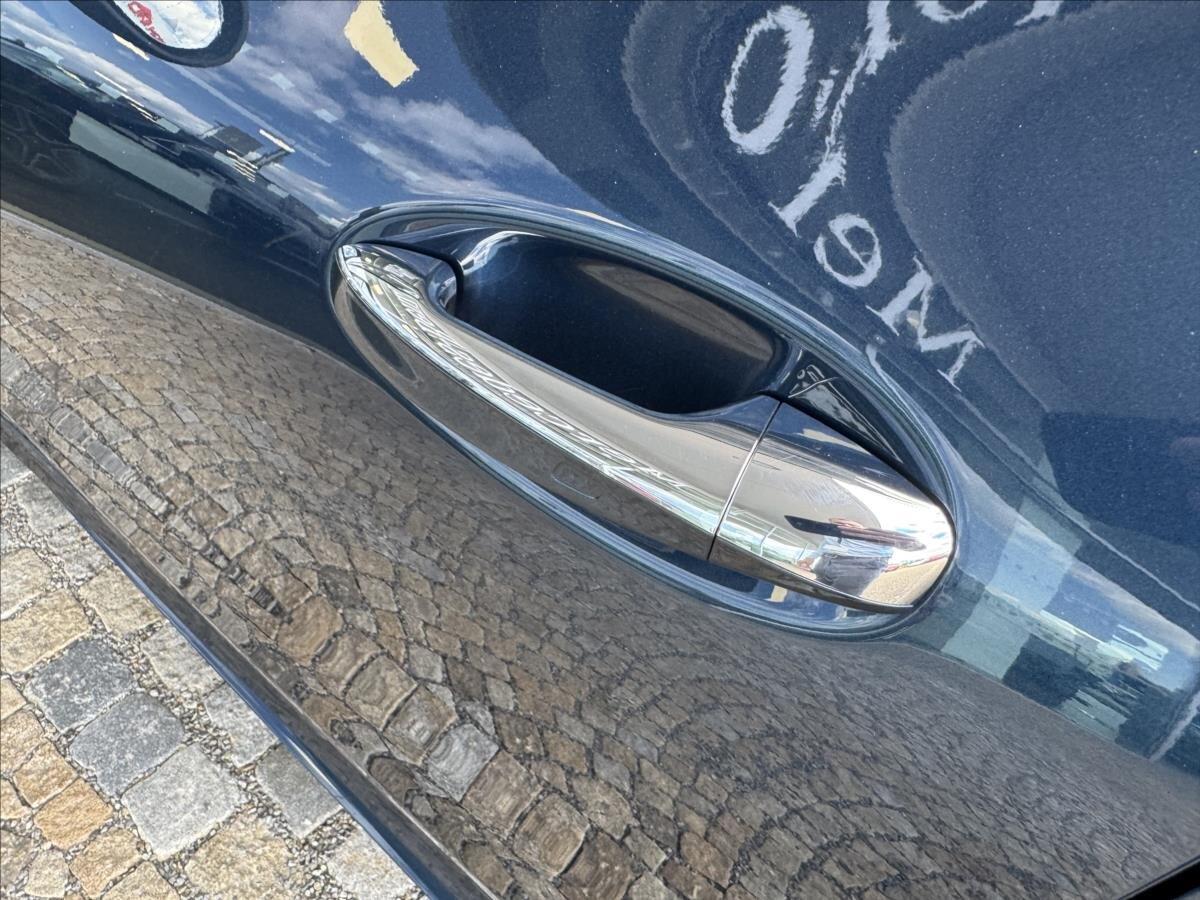 Mercedes-Benz CLA Kombi 2,0 l 110 kw