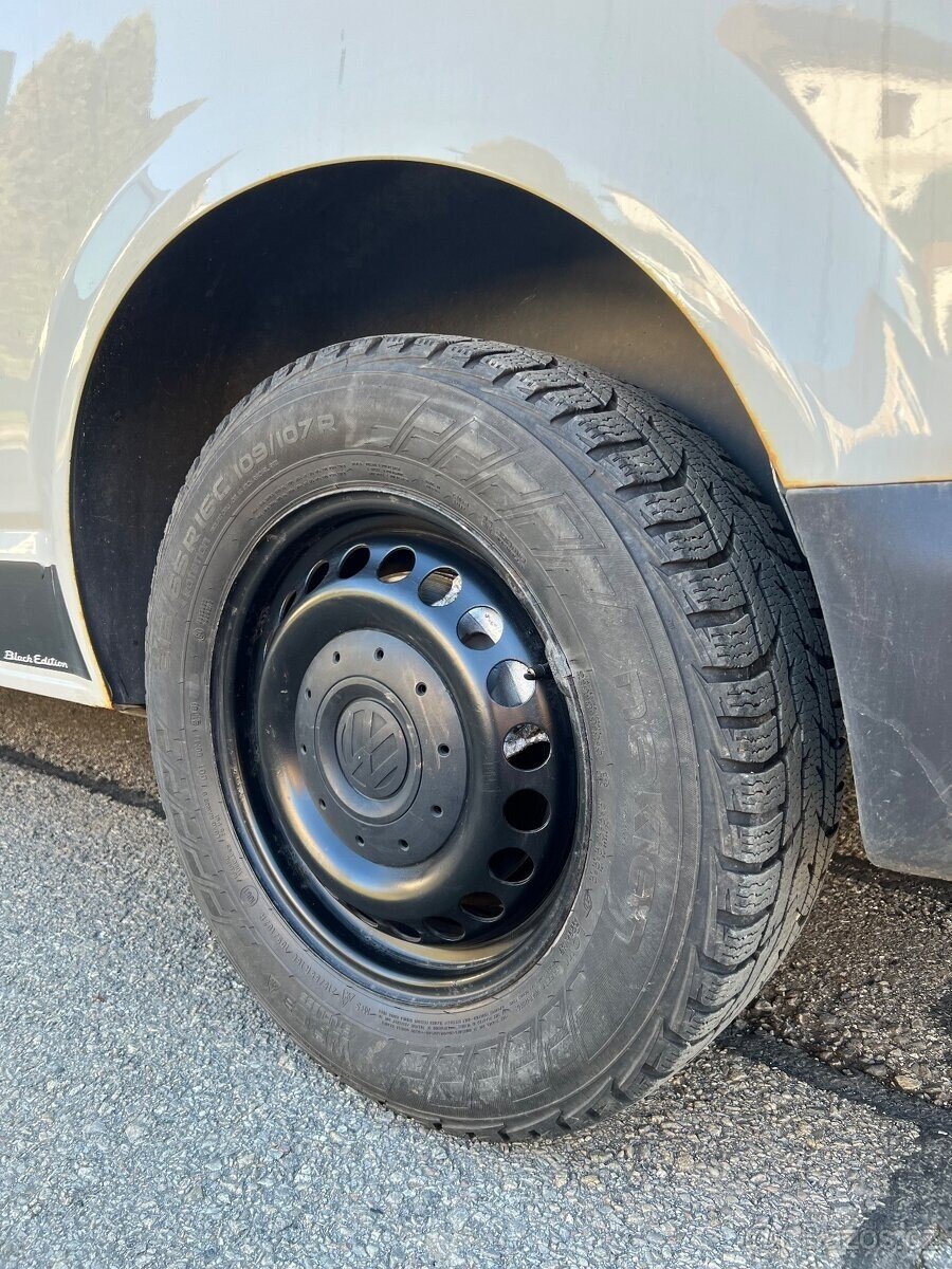 Volkswagen Transporter VAN-Minibus 0,0 0