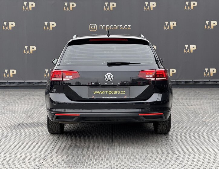 Volkswagen Passat Kombi 2,0 l 140 kw