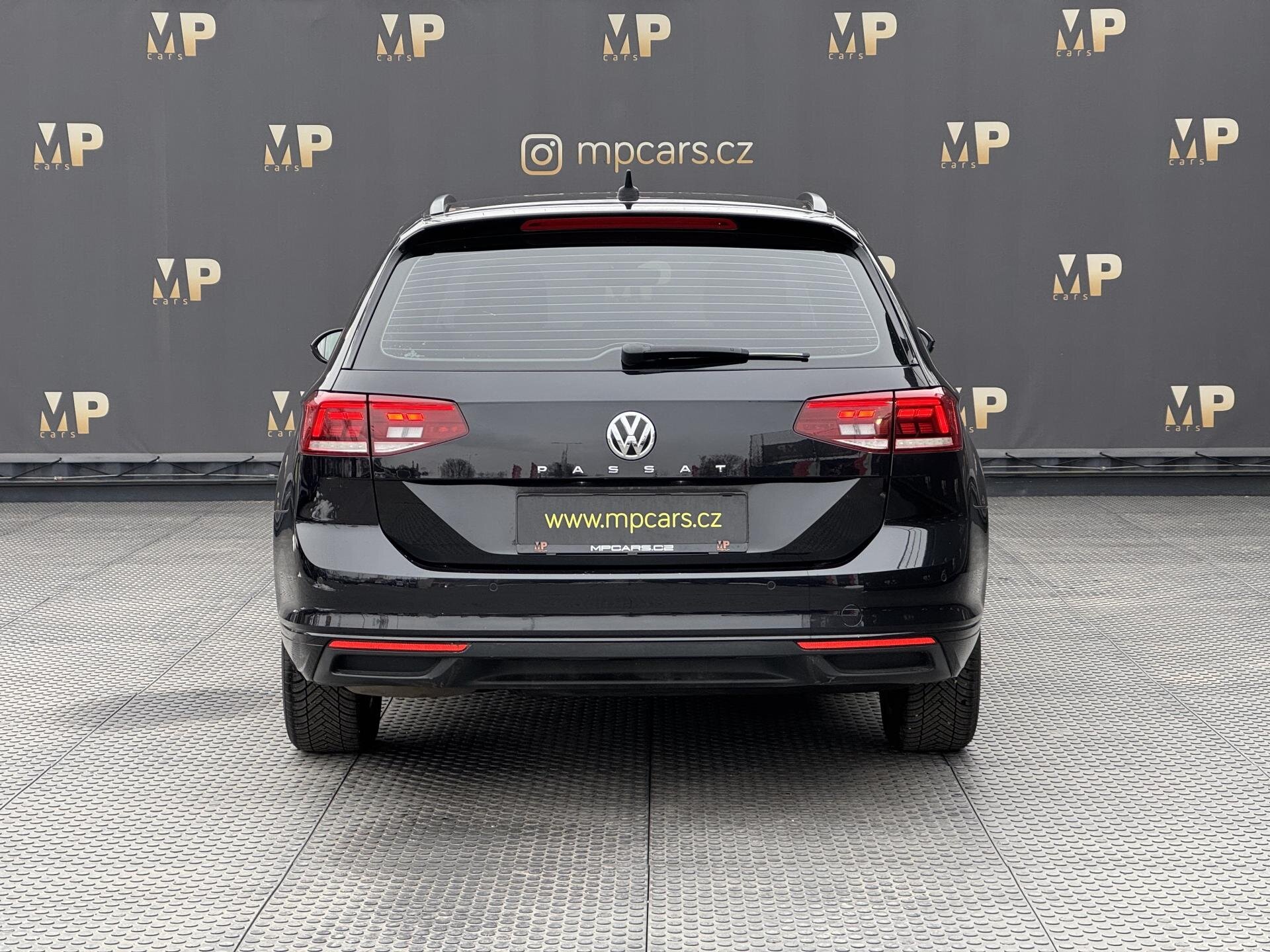 Volkswagen Passat Kombi 2,0 l 140 kw